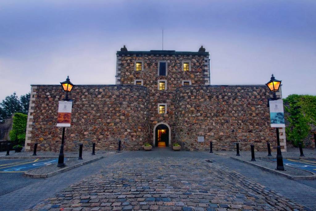 Wicklow Historic Gaol